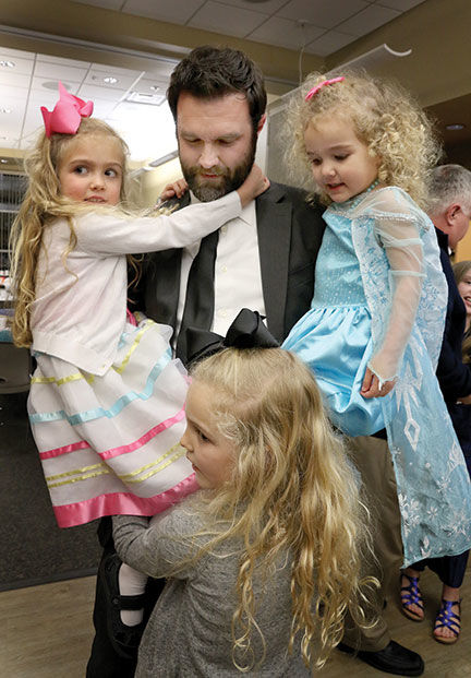 Daddy Daughter Dance 2
