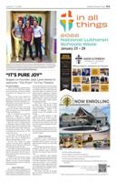 Lutheran Schools Week