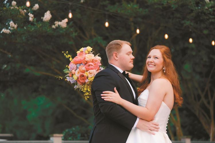 Kathryn Leatherwood and Jackson Eubanks