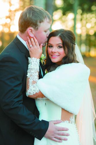 Madison Grace Craigge and Garret Frank Carter