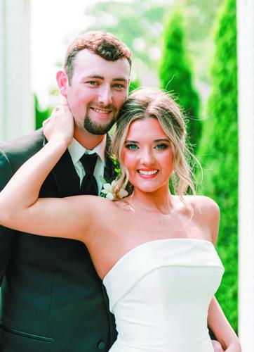 Sydney Ritter and Cooper McCay
