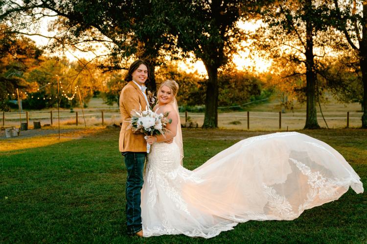Holly Richard and Alex Payton Blankenship