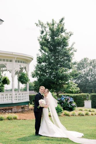 Meredith Simpson and Jayden Smith
