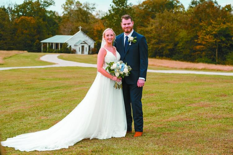 Sydney Ellis and Alden Littlejohn