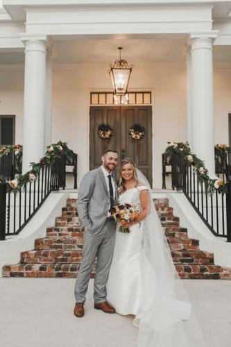 Megan Miller and Logan Patterson's Wedding Website - The Knot
