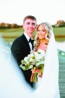 Kylee House and Evan McDaniel