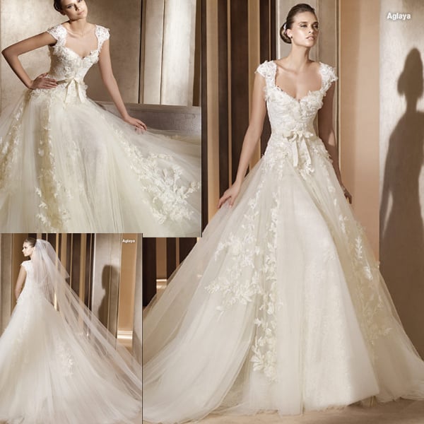 RoyalDish - If you were a royal what appropriate wedding gown would you ...