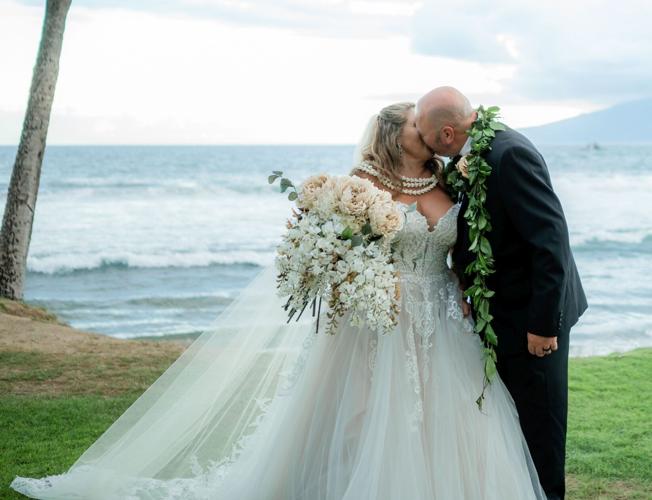 Ana Hutson & William Gast wedding