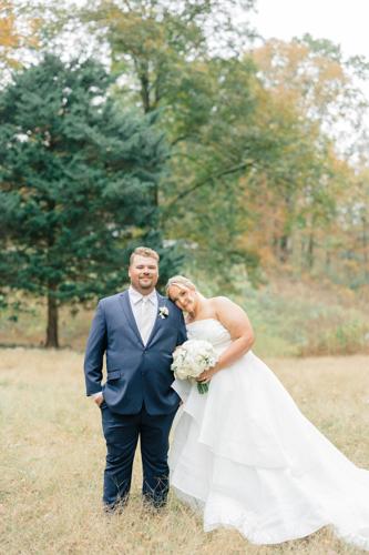 Kinley Marquis and Colton Mason