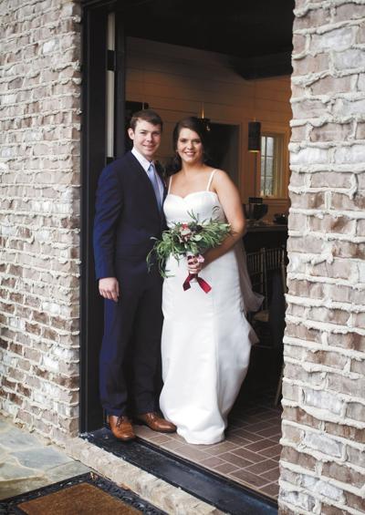 Maggie Allison Green And Raleigh James Killen Spotlight Weddings