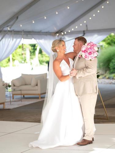 Kimberly Faith Burrough and Walker Joe Basden
