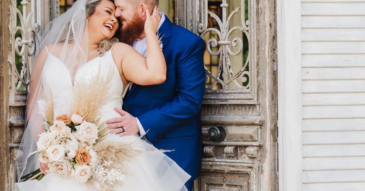 Hunner Lynanne Creel and Ryan Alan Gooch | Spotlight Weddings ...