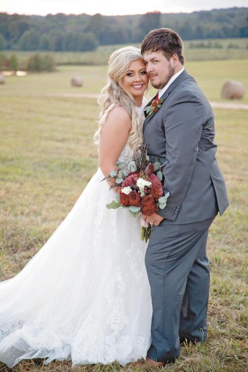 Harlee Whitten And Dacota George Spotlight Weddings Tnvalleybrides Com