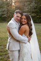 Chloe Isabella Crittenden and Ty Alexander Parker