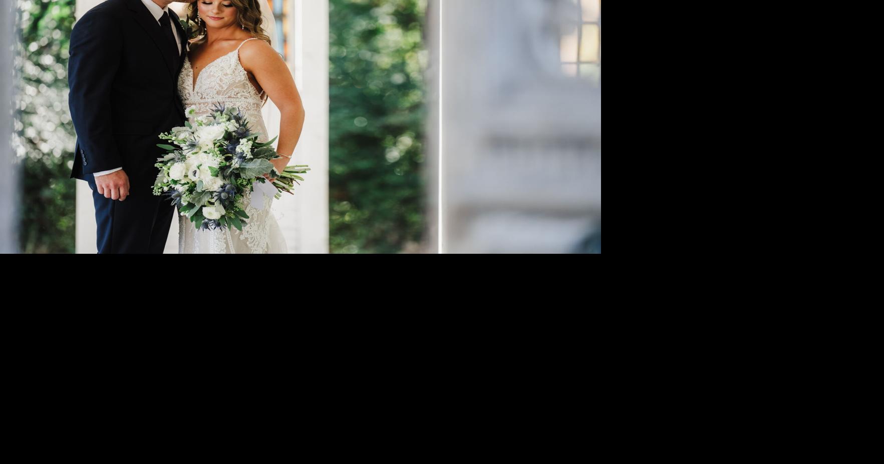 Fallon Craigge and Hayden Hester | | tnvalleybrides.com