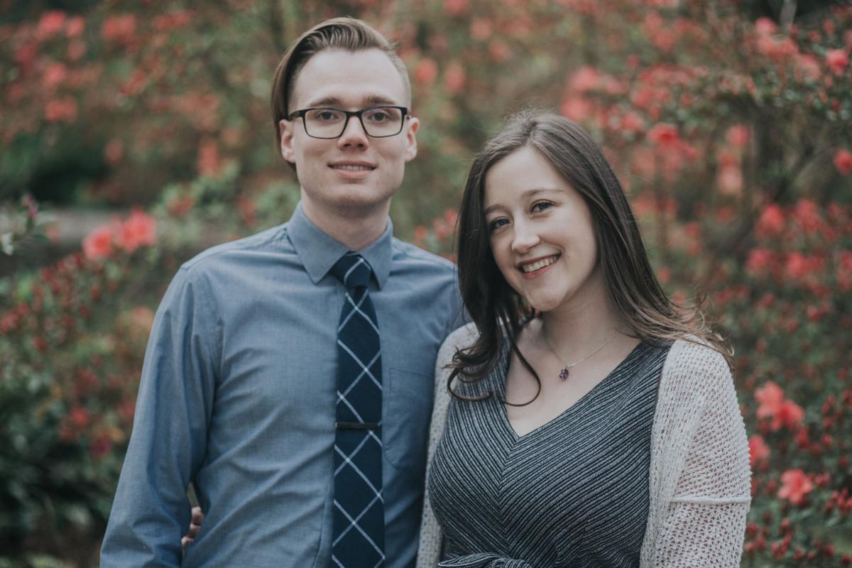 Camille Elmore and Andrew Yarbrough | Wedding And Engagements |  tnvalleybrides.com