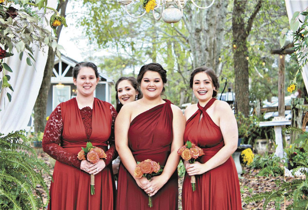 Jasmine Johnson And Garrett Borden Spotlight Weddings Tnvalleybrides Com