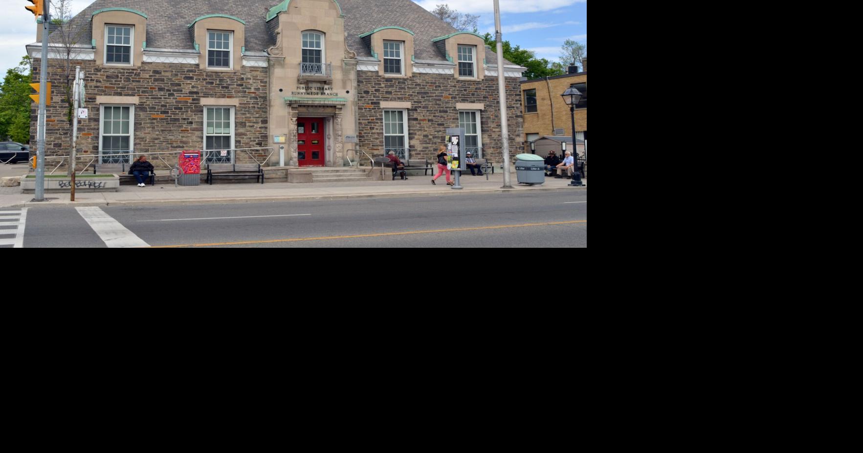 Toronto’s Runnymede Library set to reopen after renovation project