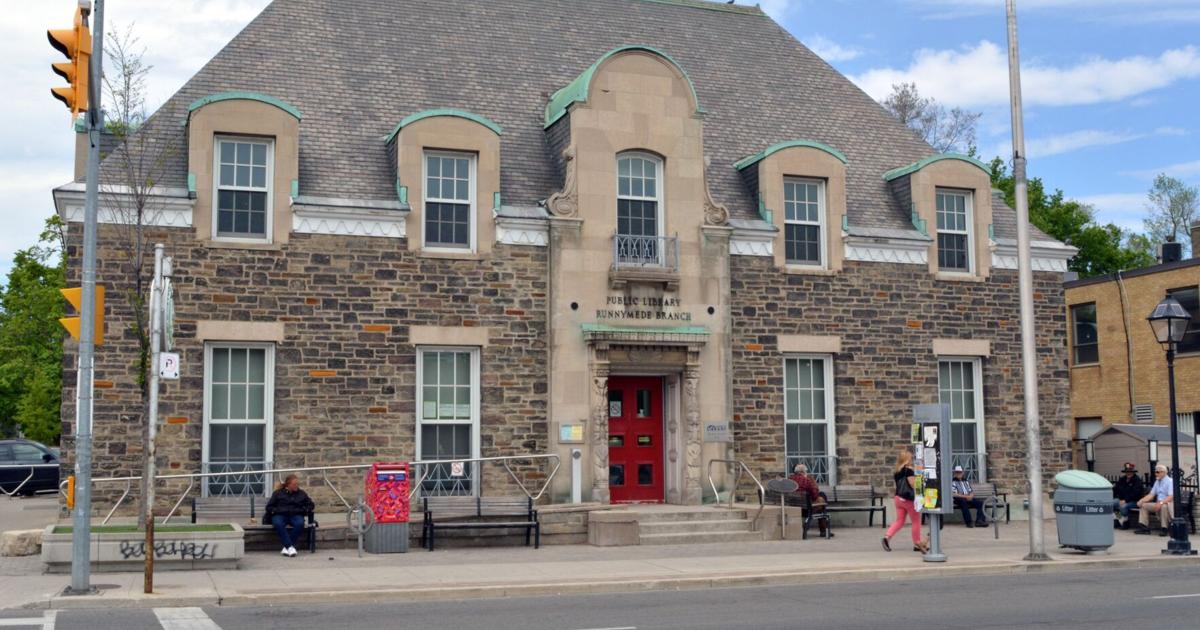 Runnymade Library Toronto’s Runnymede Library set to reopen after renovation project