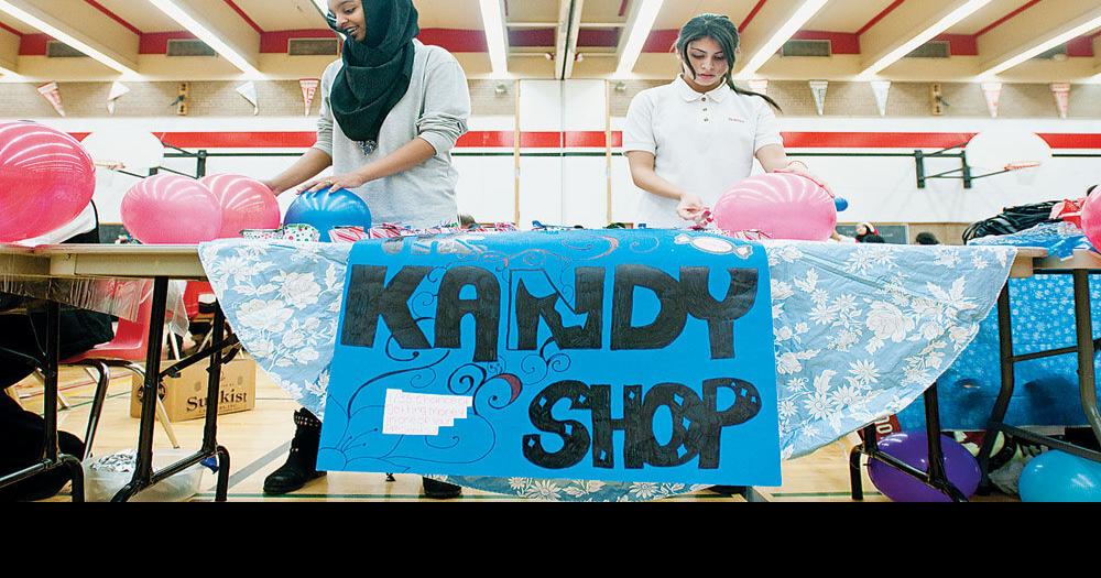 Scarlett Heights students test their business savvy | News | toronto.com