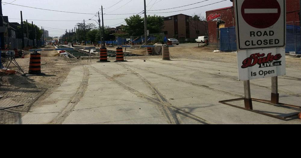 Another delay plagues Leslie Barns construction News