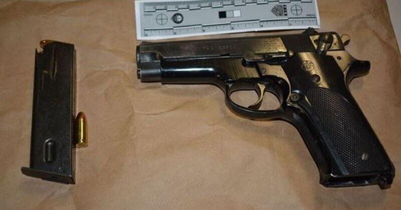 Toronto man facing several charges after loaded gun seized