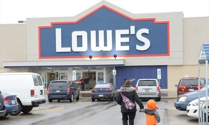 Transition': Lowe's stores across Canada will have a new name and