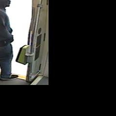 VIDEO: Police seek man in alleged assault on board TTC streetcar