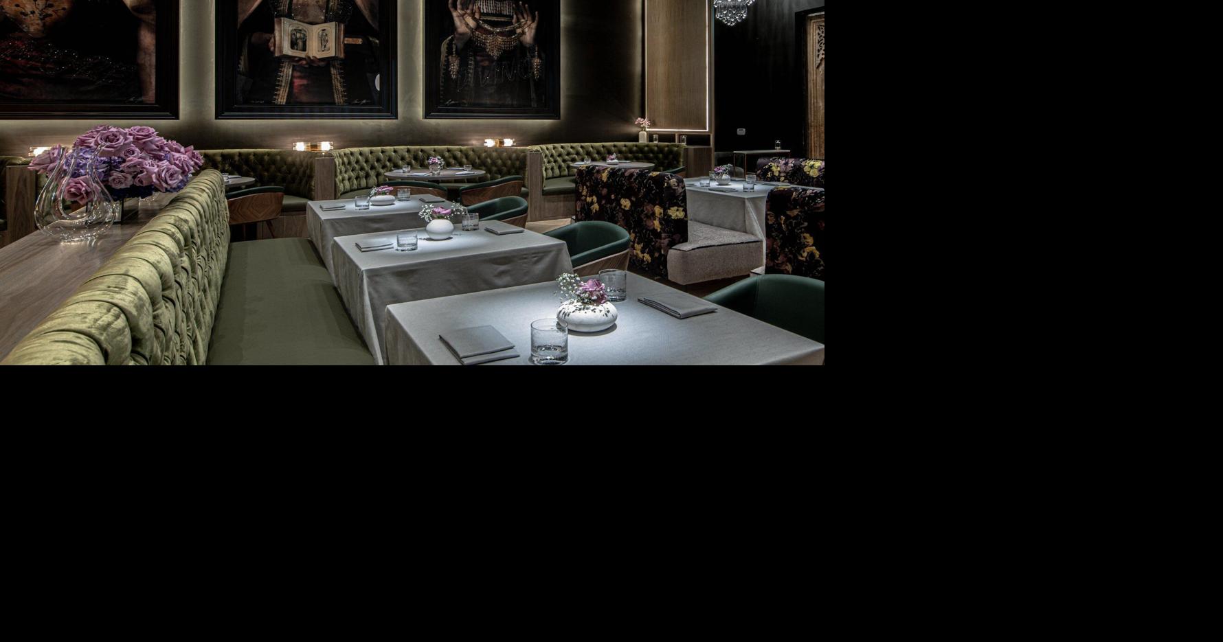 Michelin-starred Toronto spot was just named the best luxury specialty restaurant in the world