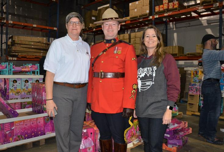 Etobicoke heart of operation to send record number of toys to the North News