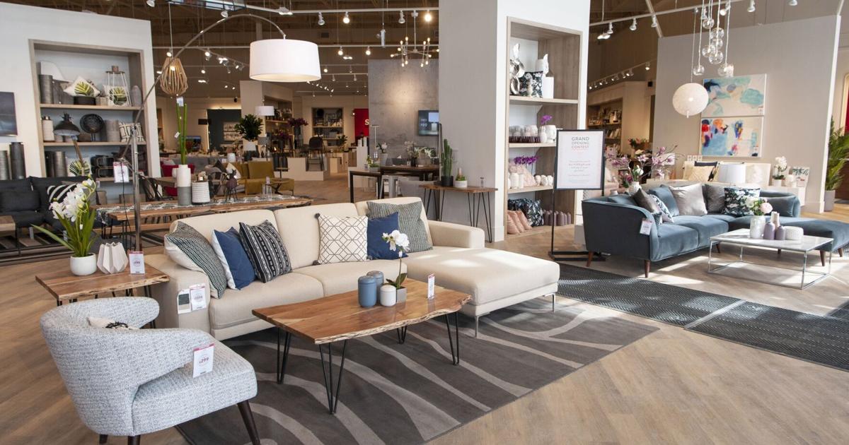 Structube giving away $1K gift cards to mark Scarborough opening