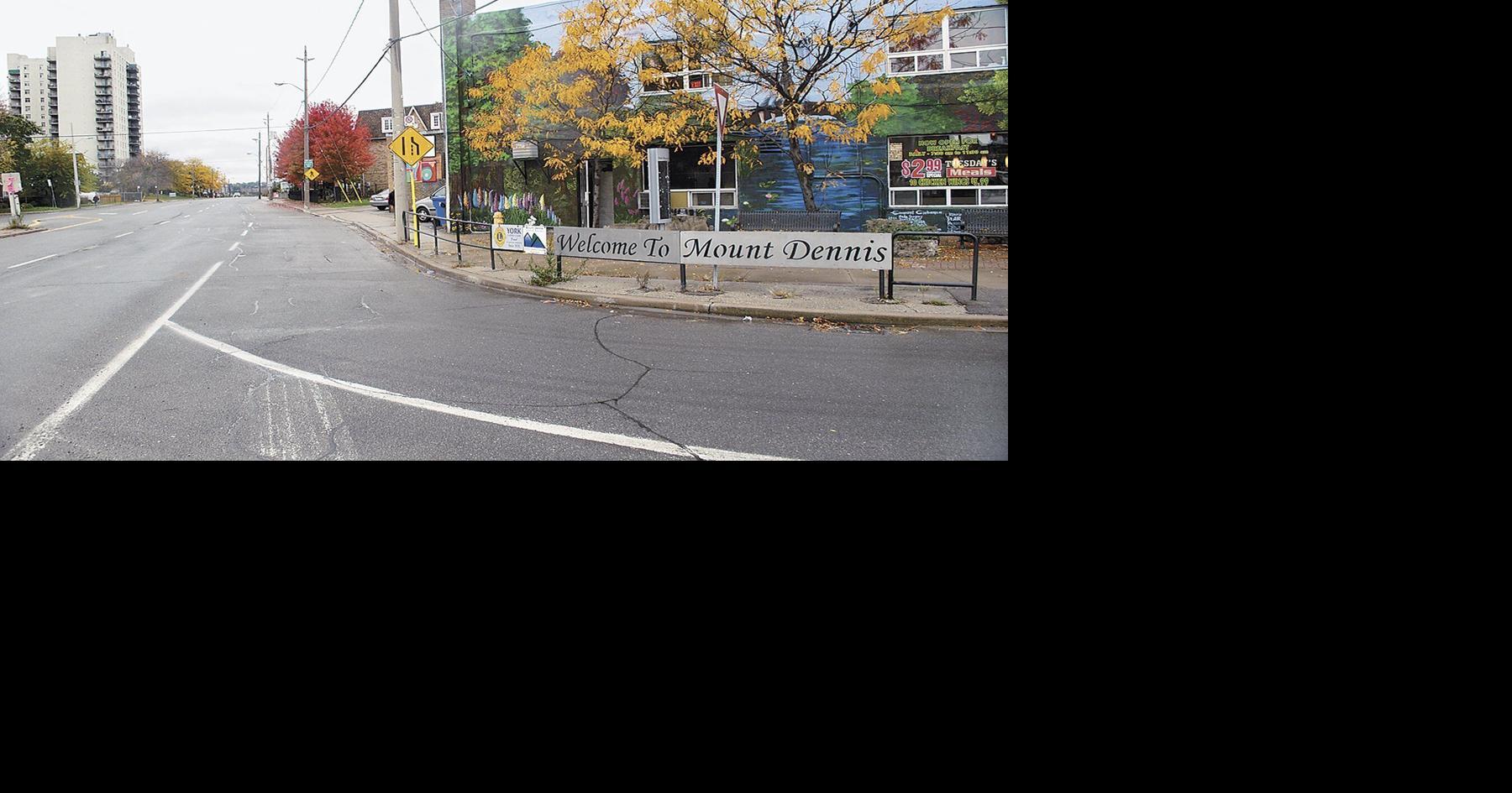 Mount Dennis planning study underway in anticipation of development