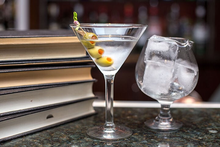Best martini spots in Toronto