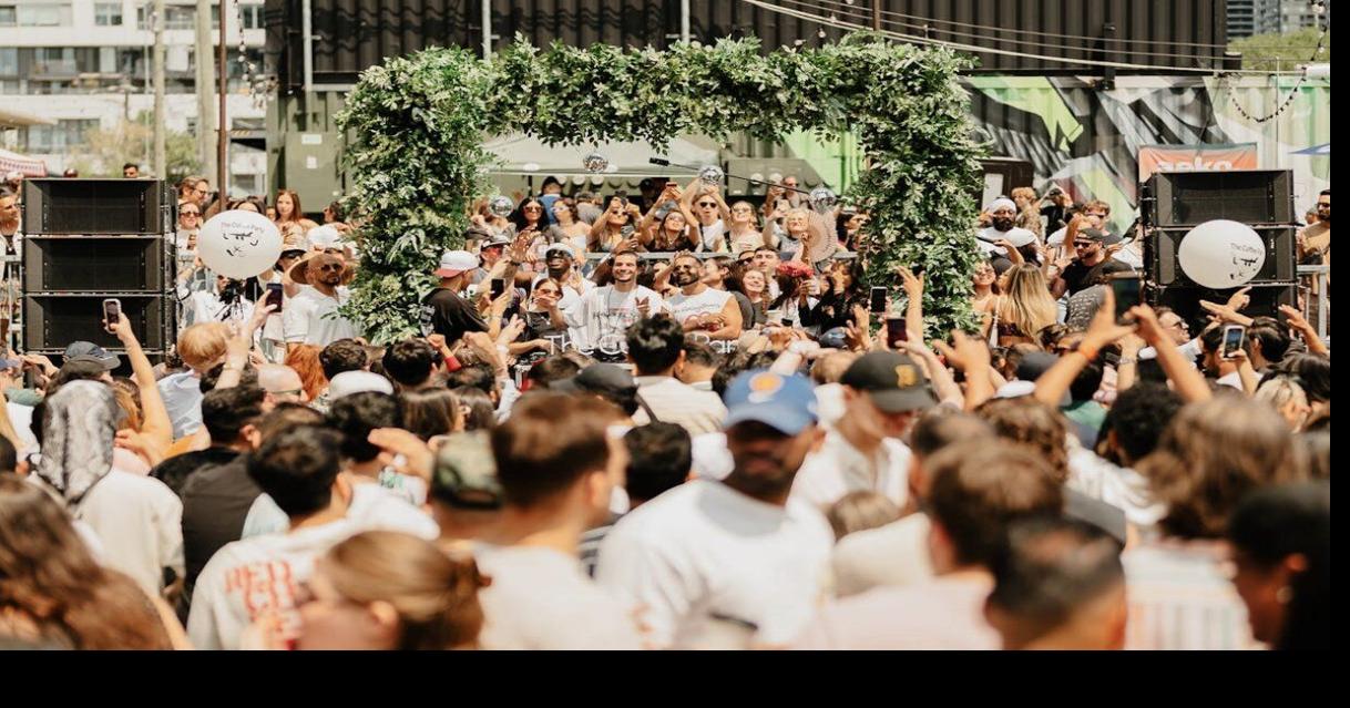 Toronto’s viral morning party that went global is hosting a full-day festival