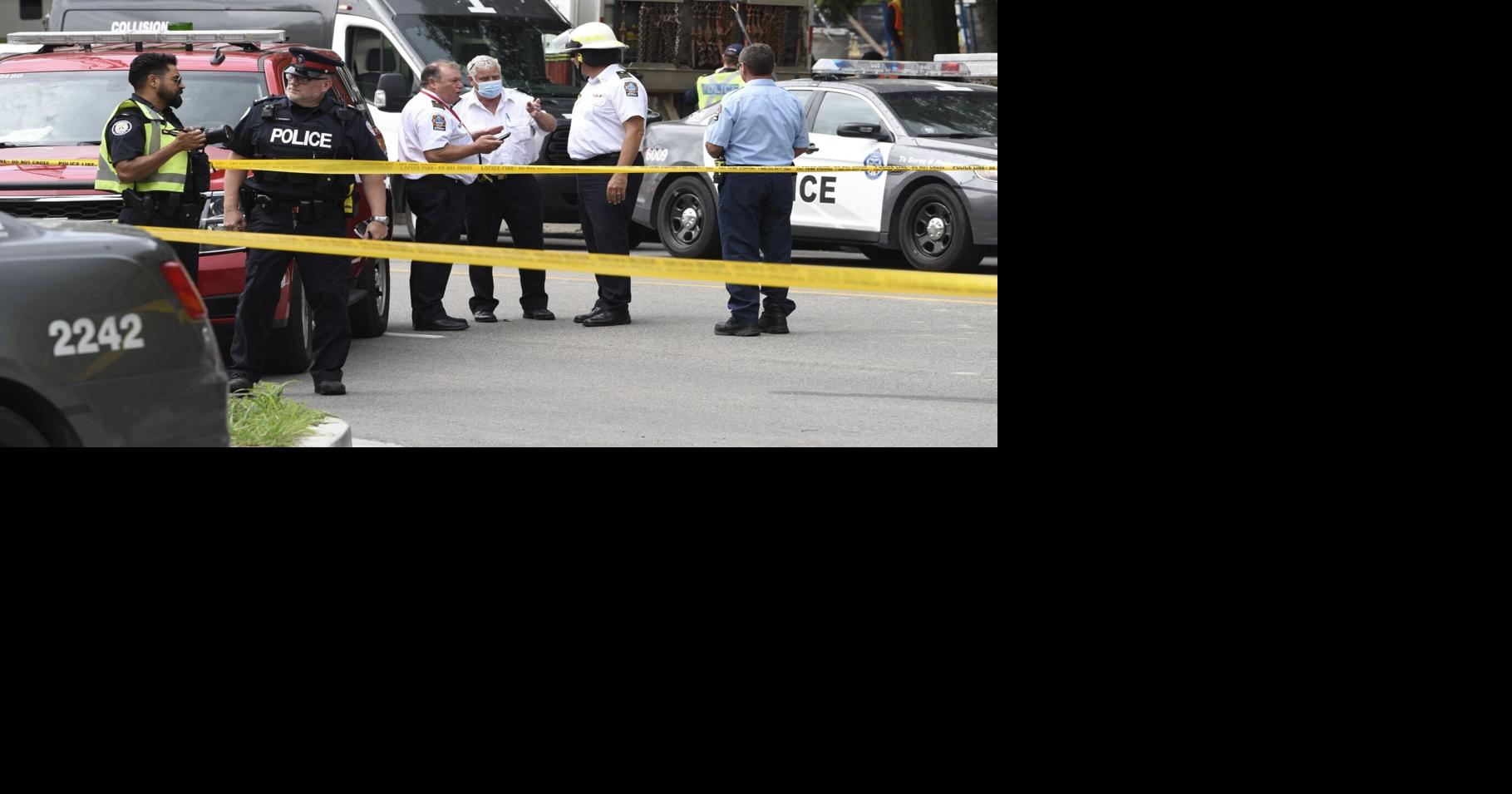 UPDATE: Three-year-old boy dies after being hit by vehicle in Etobicoke