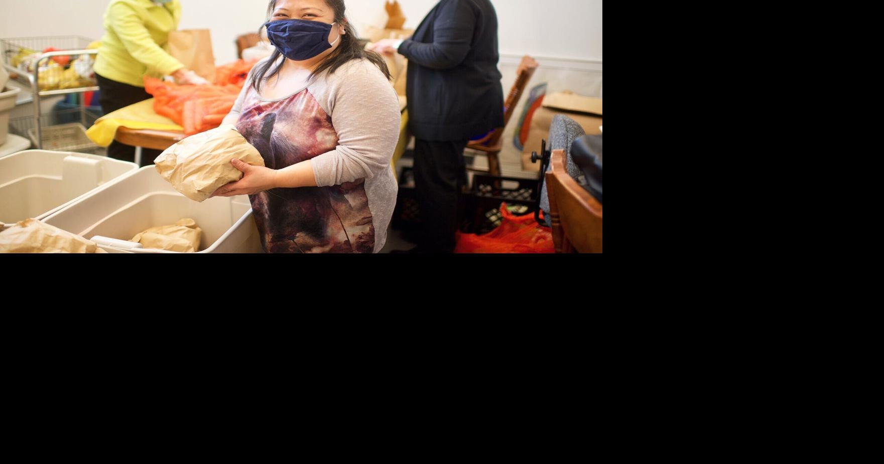 Etobicoke food banks' numbers 'humongous' News