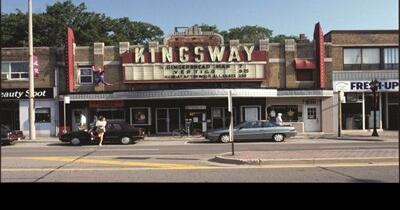 From neighbourhood theatres to premiere-quality palaces, Toronto's cinema marquees would set the night aglow | Books And Authors - Vimarsana News