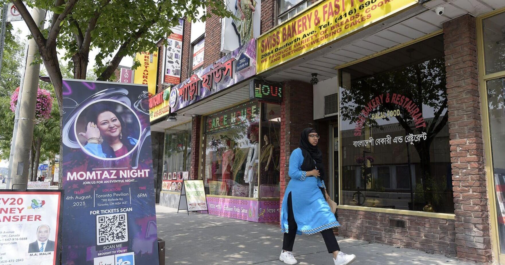 'Banglatown' cultural district may form on East Danforth | News - Vimarsana News