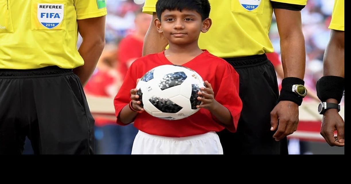 Canadian kids can be match ball carriers at FIFA World Cup in Toronto, Vancouver — Here’s how to qualify in Ontario
