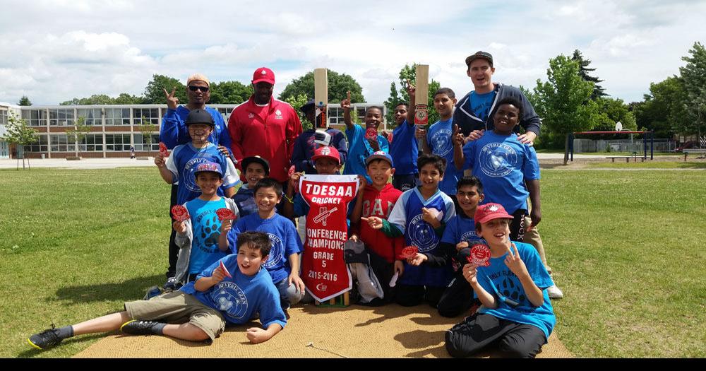 Scarborough’s Beverly Glen school celebrates successful sports season