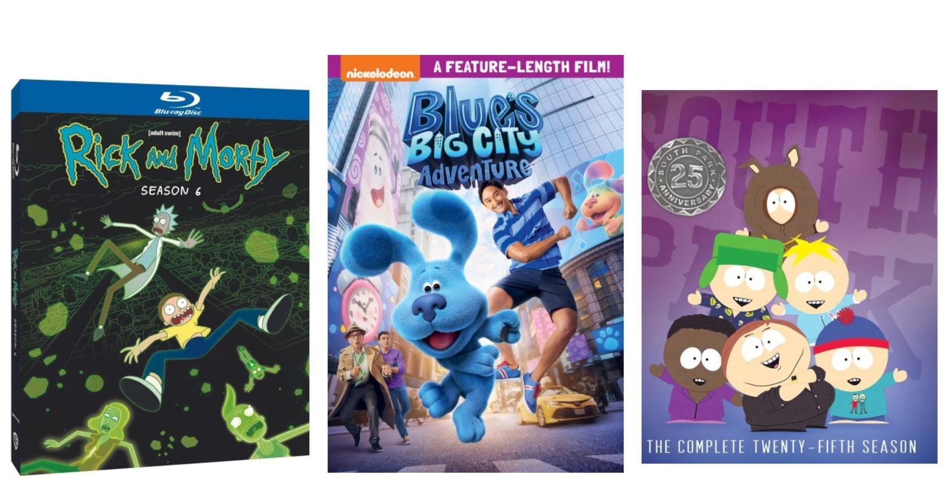 Animated shows for all ages on disc - Vimarsana News