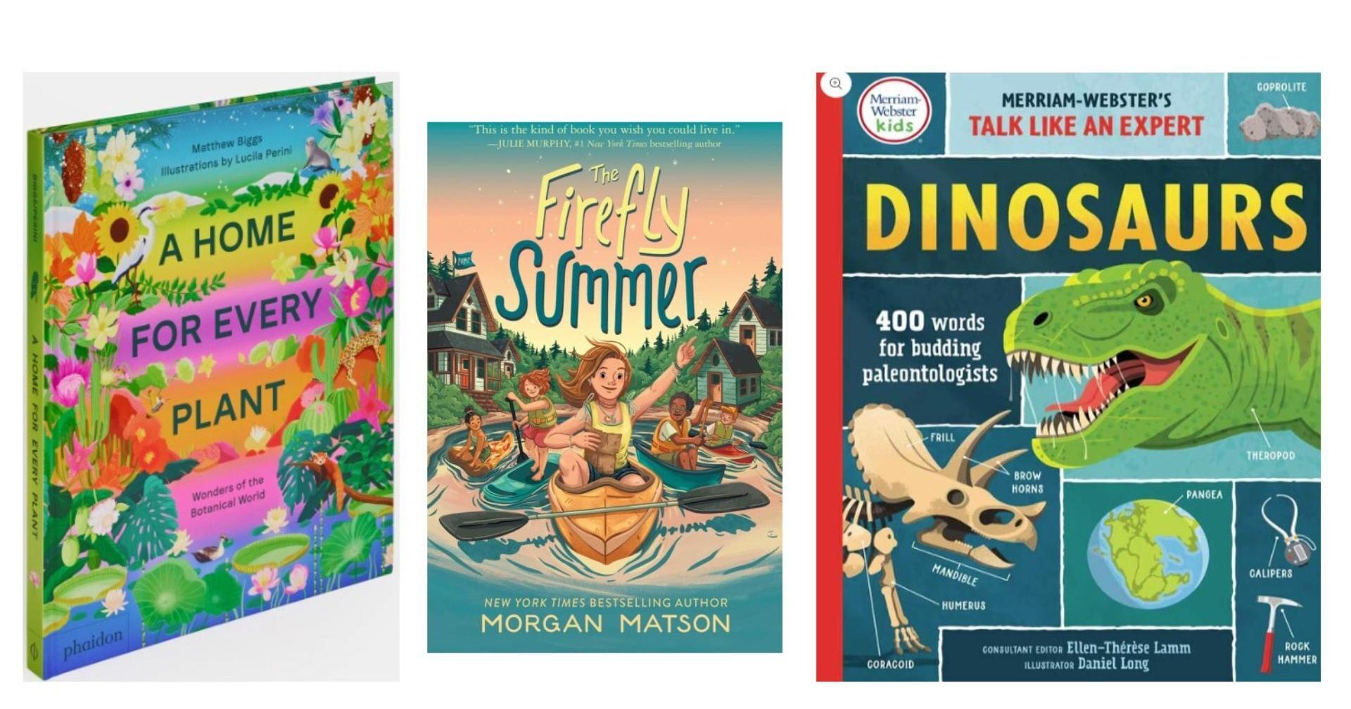 Entertaining and educational books for kids | Books And Authors - Vimarsana News