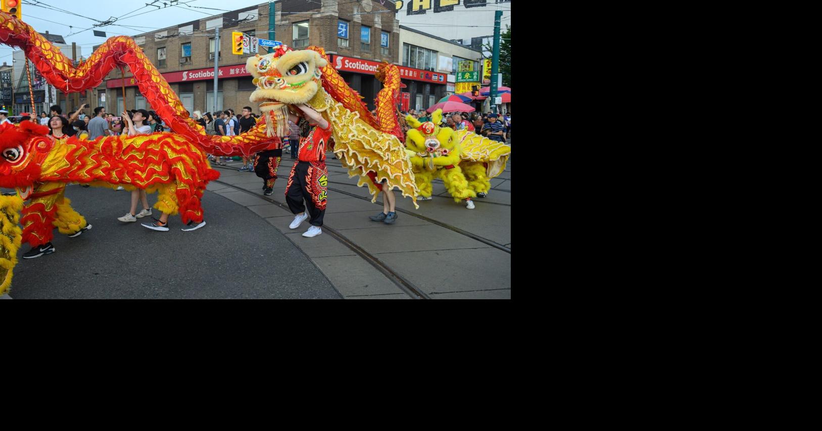 A stretch in a vibrant Toronto neighbourhood is transforming into a free street festival for a whole weekend