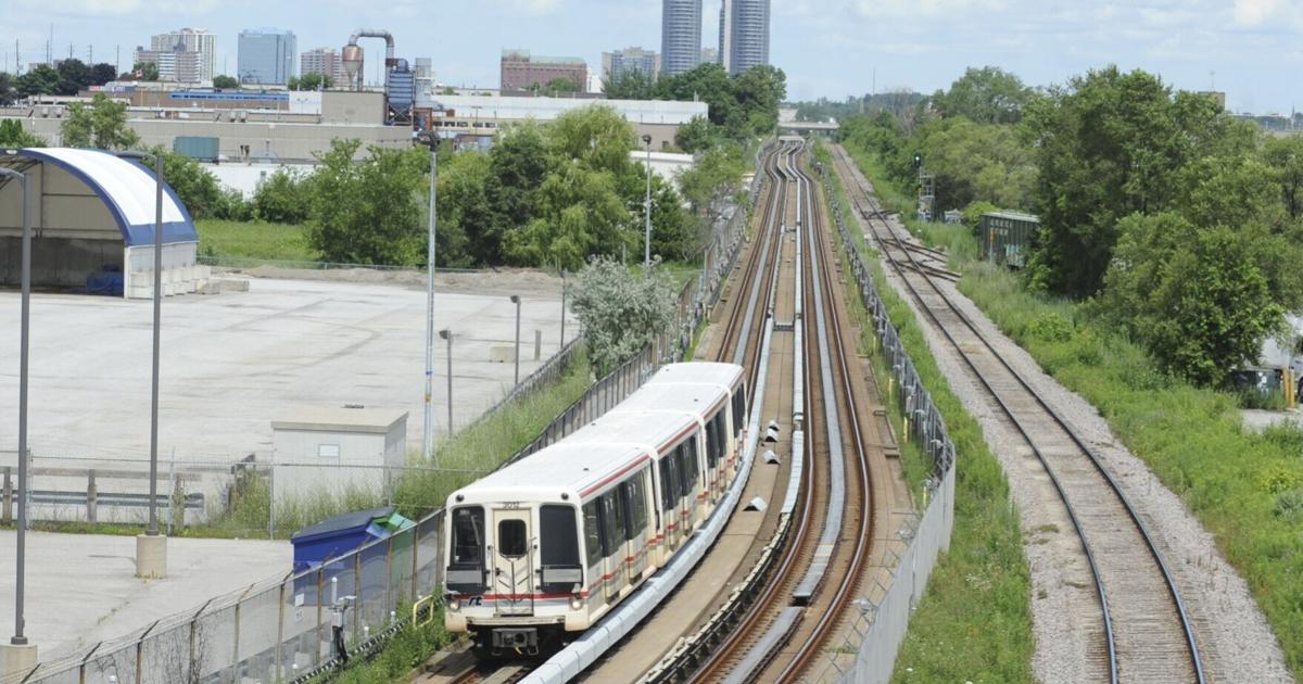 Goodbye, Line 3: Riders and workers to fete Scarborough RT