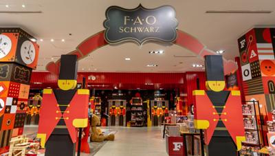 Toy Retailer FAO Schwarz to Close Flagship New York City Store