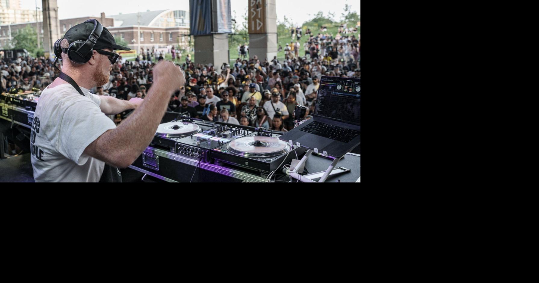 An electric summer block party is among the lineup for this waterfront concert series in Toronto