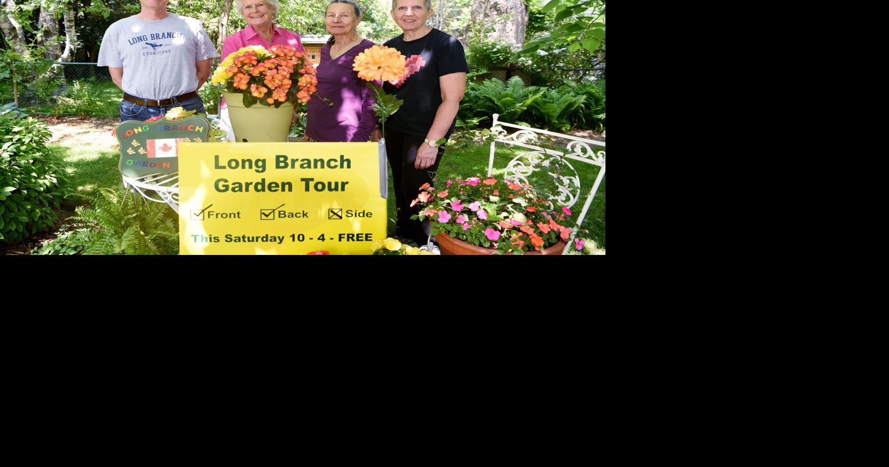 Long Branch Garden Tour returns Saturday Things To Do