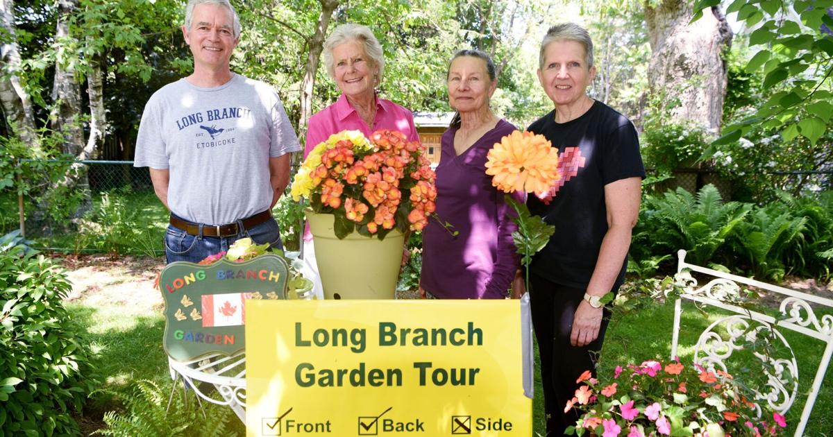 Long Branch Garden Tour returns Saturday Things To Do