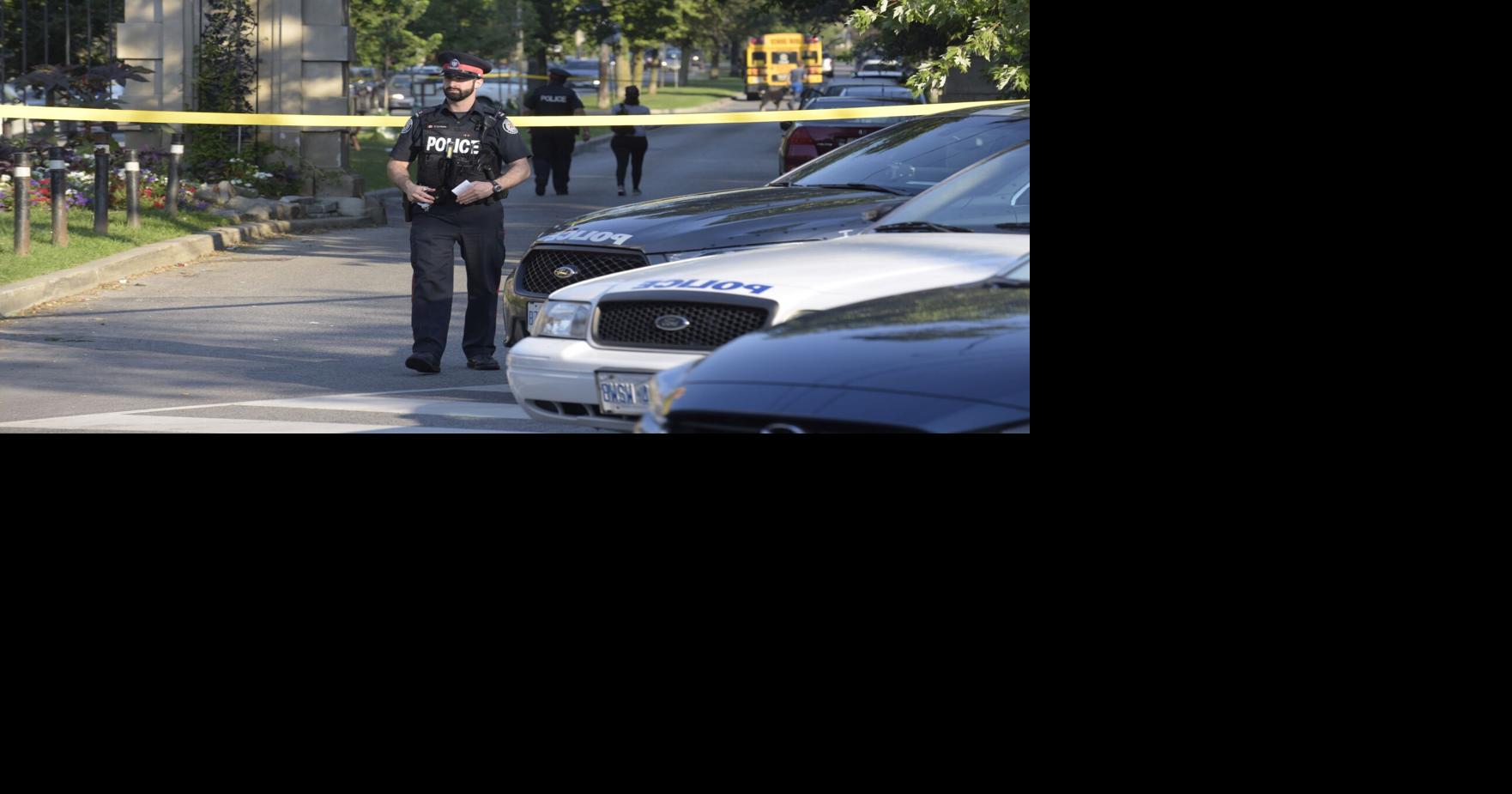 Two men killed in separate overnight shootings in Toronto