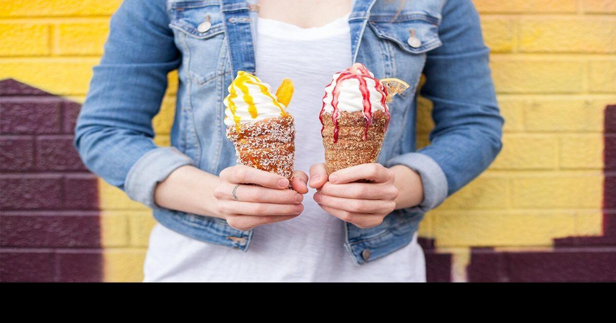 Eva’s Original Chimneys' cakes and cones coming to Scarborough